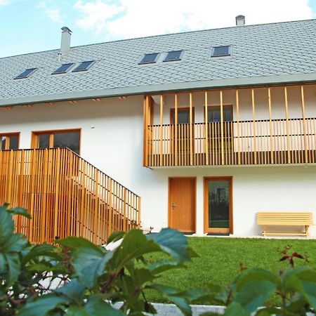 Apartment Jurijana - New 4-Bedroom Triplex With Sauna & Garden Bohinj Exterior foto